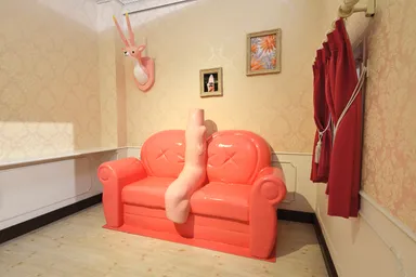 岩下の新生姜ミュージアム【新生姜の部屋】