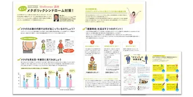 『Wellness講座 “正しいメタボリックシンドローム対策”』