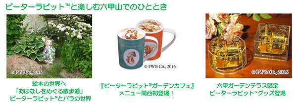 ピーターラビット Tm と楽しむ 六甲山英国フェア 6月4日 土 8月31日 水 に開催 阪神電気鉄道株式会社のプレスリリース ピーターラビット Tm と楽しむ 六甲山英国フェア 6月4日 土 8月31日 水 に開催 阪神電気鉄道株式会社のプレスリリース