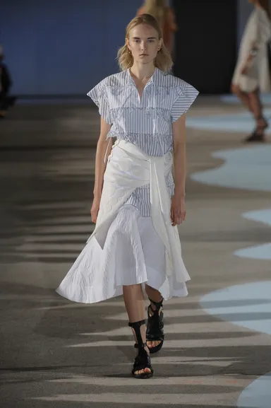 2016春夏ルック(1)