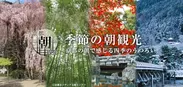 京都朝観光サイト