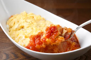 特製オムライス