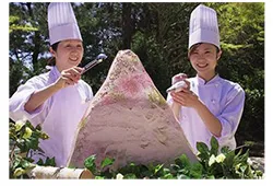 春色ロッコウサン　イメージ