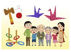 お楽しみ広場　イメージ