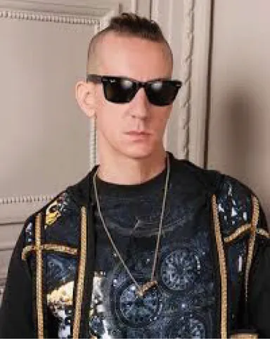 ジェレミー・スコット