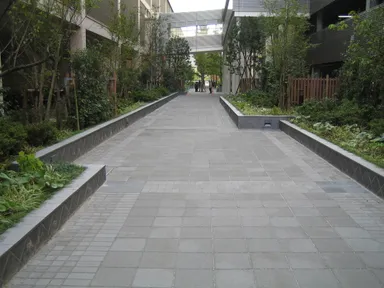 用途例「建築外構」