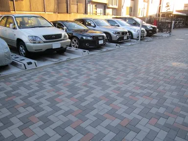 用途例「駐車場」