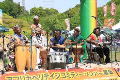 アフリカヘリテイジバンド