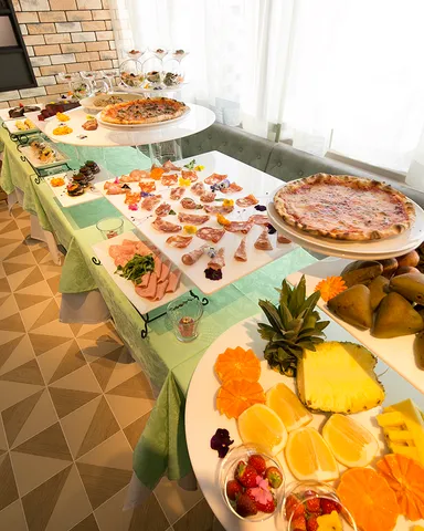 ビュッフェイメージ