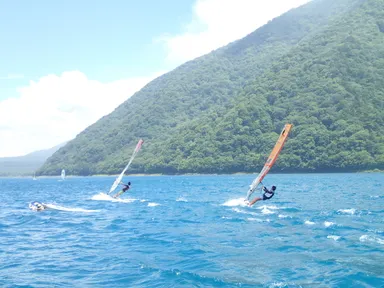 鎌倉ジュニアユースウインドサーフィンクラブ