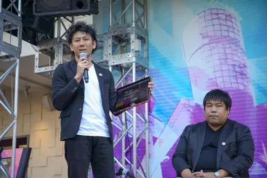 一般財団法人渋谷区 観光協会 金山様