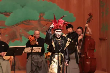 2015年「幽玄悪魔」より