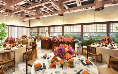 ウエディング会場イメージ