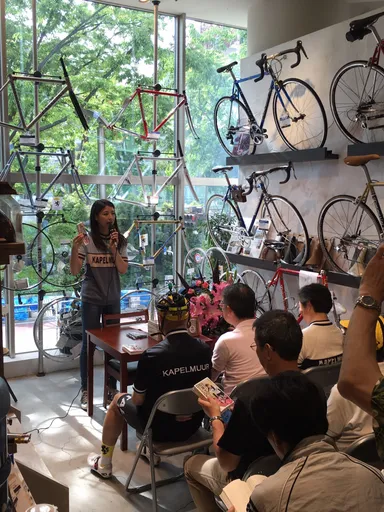 記念イベント様子