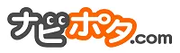 ナビポタ.comロゴ