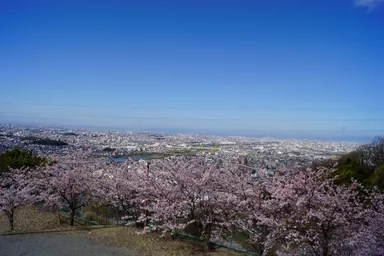 納骨堂からの眺望2