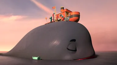 ラスムス クルンプ最新テレビアニメ 2