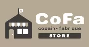 「CoFa Store」ロゴマーク