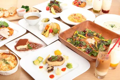 提供メニューイメージ