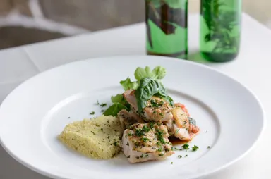 提供メニューイメージ