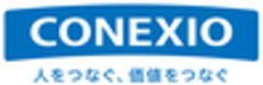 大日本印刷株式会社、コネクシオ株式会社、株式会社アットマークテクノのロゴ