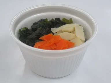 わかめのお吸い物