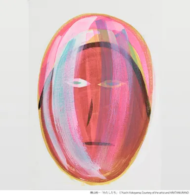 第1回展示横山裕一作品例4