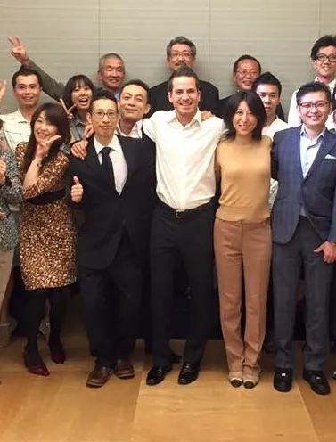 ドクター・ジョーンズ・ヘルスコンサルタント養成講座2015年卒業式