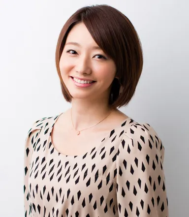 眞鍋かをりさん