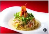 海鮮スープ焼きそば