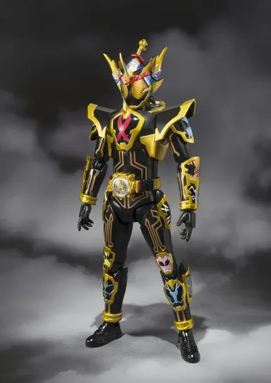 S.H.Figuarts 仮面ライダーゴースト グレイトフル魂　【魂フィーチャーズ2016開催記念特典付き】(1) (C) 2015 石森プロ・テレビ朝日・ADK・東映　※画像はイメージです。