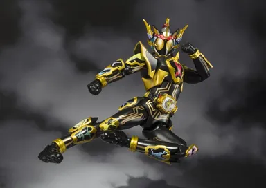 S.H.Figuarts 仮面ライダーゴースト グレイトフル魂　【魂フィーチャーズ2016開催記念特典付き】(3) (C) 2015 石森プロ・テレビ朝日・ADK・東映　※画像はイメージです。