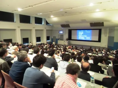 無料特別講座　開催風景