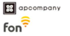株式会社エー・ピーカンパニー、フォン・ジャパン株式会社のロゴ