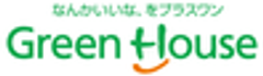 株式会社グリーンハウス、株式会社グリーンハウスフーズのロゴ