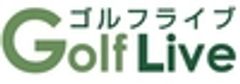 株式会社ゴルフライブのロゴ