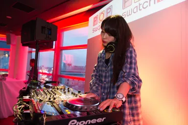 POP Launch Party 8：Licaxxx