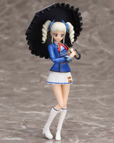 藤堂ユリカ(1)※画像はイメージです。　(C) BNP/BANDAI, DENTSU, TV TOKYO