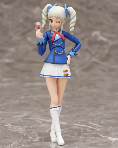 藤堂ユリカ(4)※画像はイメージです。　(C) BNP/BANDAI, DENTSU, TV TOKYO