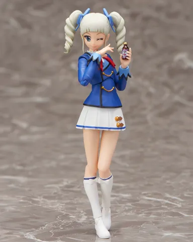 藤堂ユリカ(6)※画像はイメージです。　(C) BNP/BANDAI, DENTSU, TV TOKYO