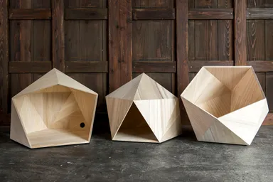 左から「KAMAKURA」「HOKORA」「NEGURA」