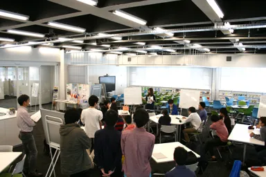 アクティブラーニング型授業