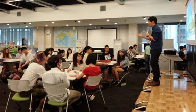 マレー語・タイ語・ベトナム語勉強会