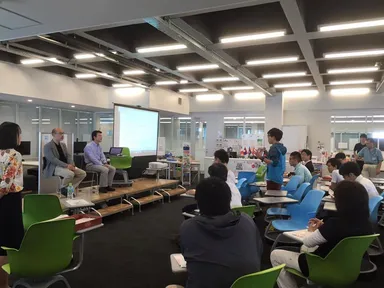 トークセッション