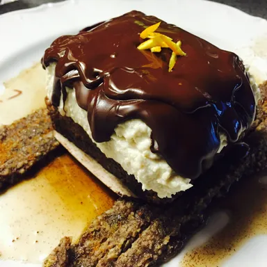 真夜中の太らないティラミス？