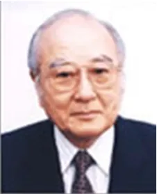 公益社団法人　母子保健推進会議　前会長　巷野 悟郎先生