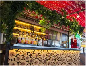 ＢＡＲコーナー