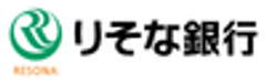 株式会社りそな銀行のロゴ