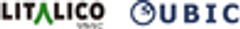 株式会社LITALICO、株式会社UBICのロゴ