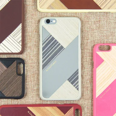 COLLARTウッドケース1